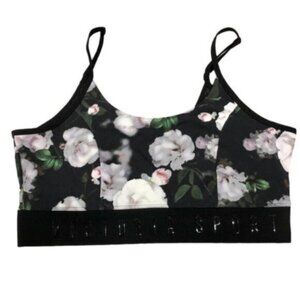 Floral Victorias Secret Sport Bra Size XS